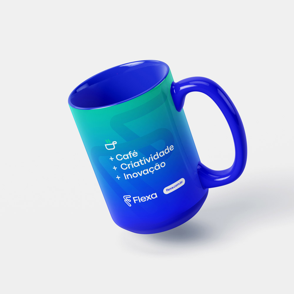Caneca Flexa