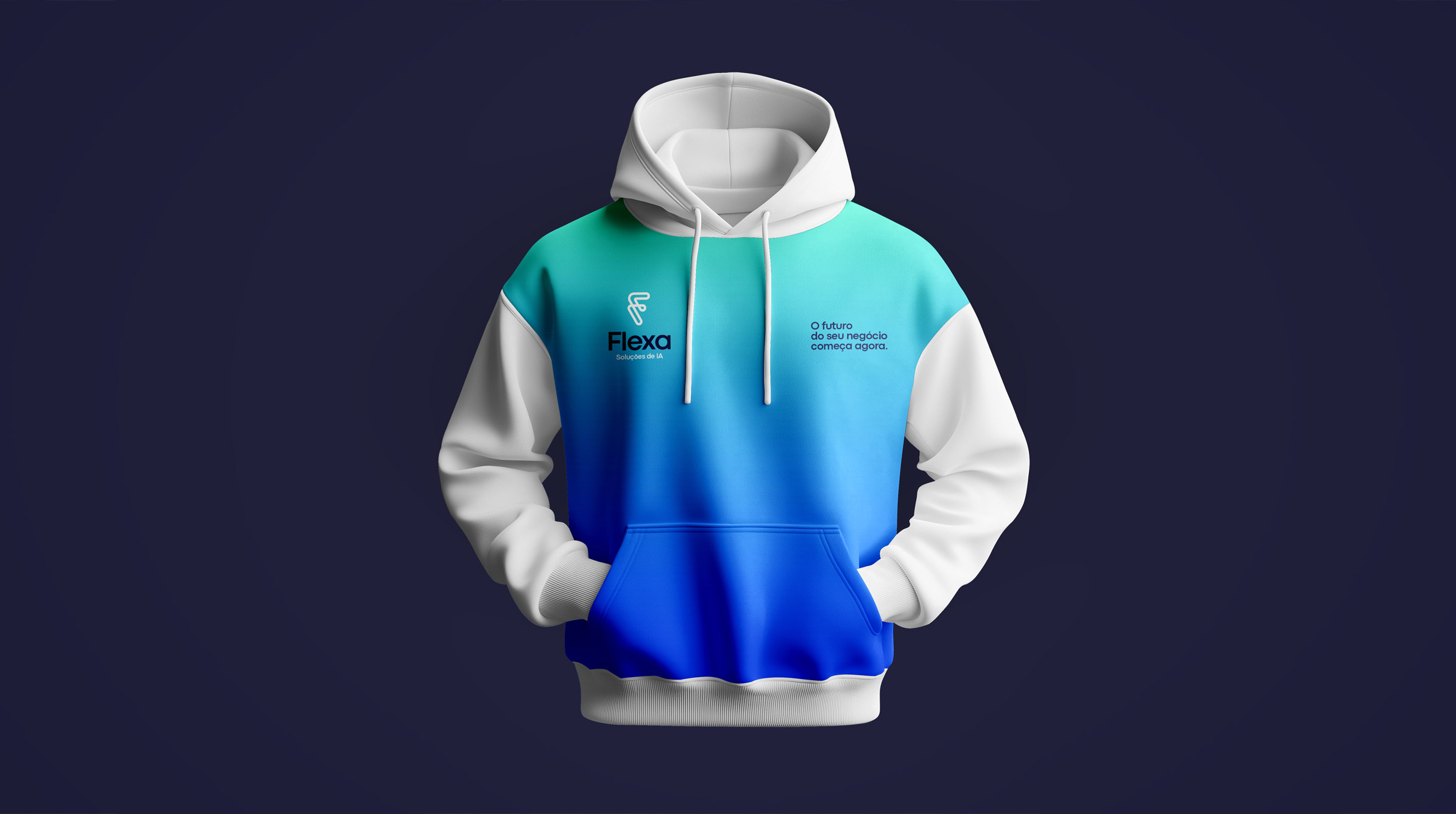 Blusa de frio Flexa