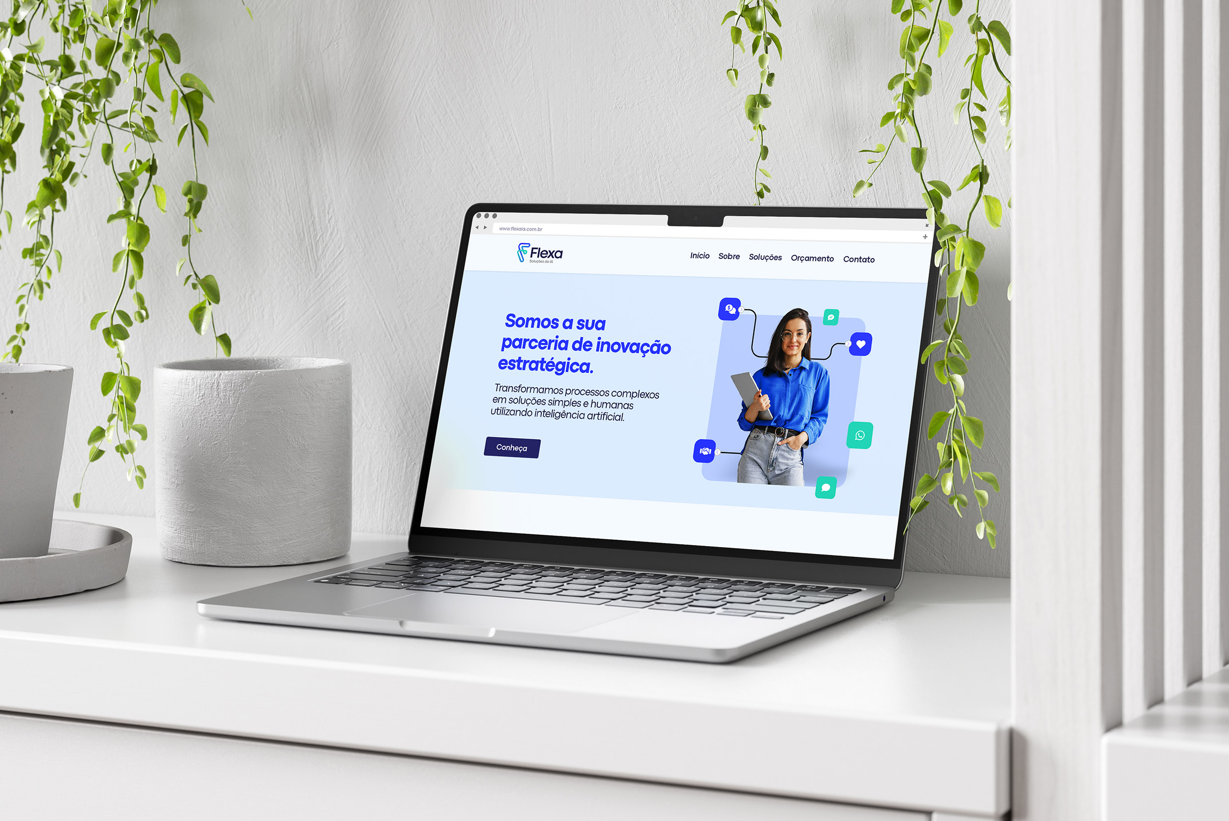 Website Flexa