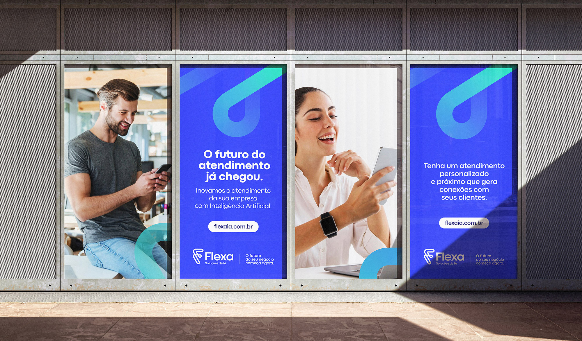 Adesivos Flexa